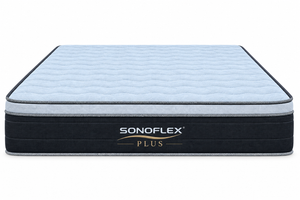 SonoFlex Signature Plus mattress, 12 inch