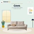 Cove 2.5-Seater Sofa