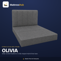 Olivia Hybrid Divan Bed Frame
