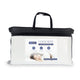 SonoFlex COOLNEST cooling pillow in its carry bag