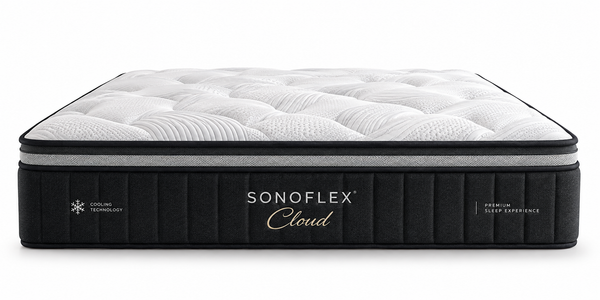 SonoFlex Signature CLOUD Mattress (13 inch)