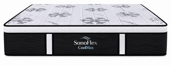 SonoFlex Signature COOLMAX Mattress (12 inch)