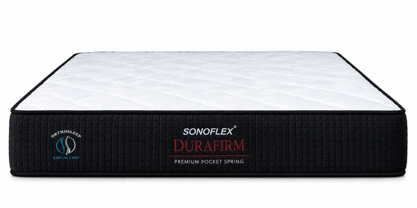 SonoFlex Signature DURAFIRM Mattress (12 inch)