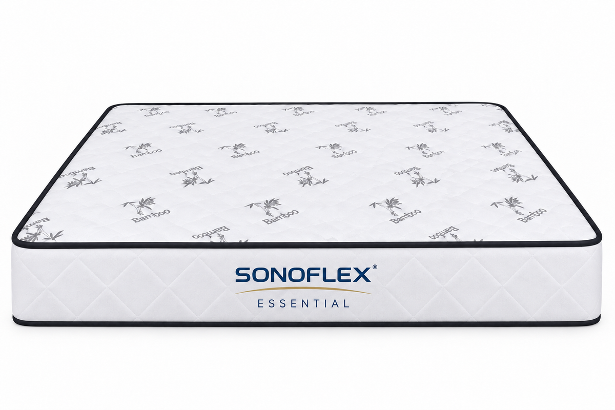 SonoFlex Signature Essential mattress, 10 inch