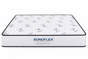 SonoFlex Signature Essential mattress, 10 inch