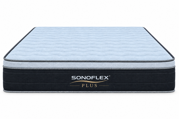 SonoFlex Signature PLUS Mattress (12 inch)