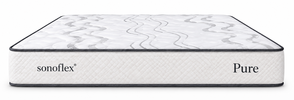SonoFlex Signature Pure mattress, 10 inch