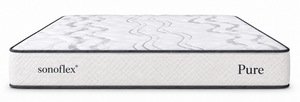SonoFlex Signature Pure mattress, 10 inch
